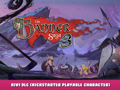 The Banner Saga 3 – KIVI DLC (kickstarter playable character) 1 - steamlists.com