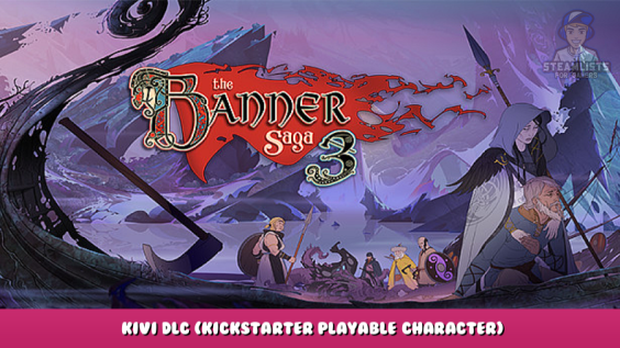 The Banner Saga 3 – KIVI DLC (kickstarter playable character) 1 - steamlists.com