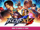 THE KING OF FIGHTERS XV – How to Enable V-Sync 1 - steamlists.com