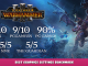 Total War: WARHAMMER III – Best Graphics Settings Benchmark 1 - steamlists.com