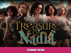 Treasure of Nadia – Fishing Guide 1 - steamlists.com