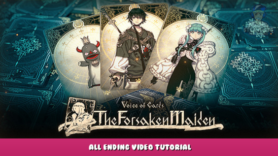 Voice of Cards: The Forsaken Maiden – All Ending Video Tutorial 1 - steamlists.com