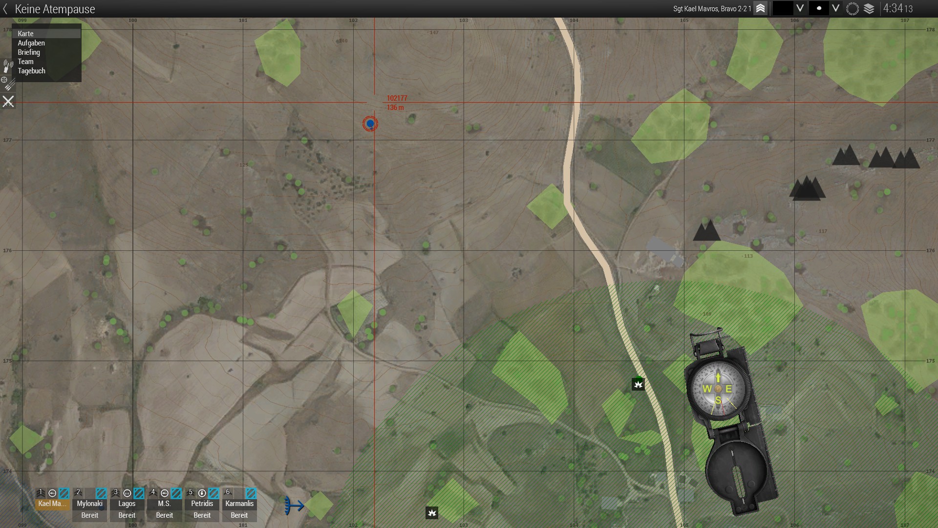 Arma 3 - How to Get the Forward Observer Achievement - How to get the Forward Observer Achievement - C096F0C