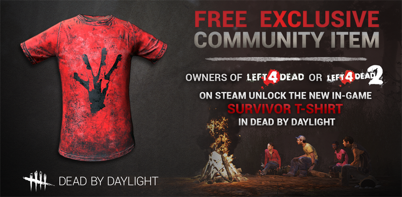 Dead by Daylight - Codes and Cosmetics March 2022 Edition - 👕 Cosmetics: - AD12270