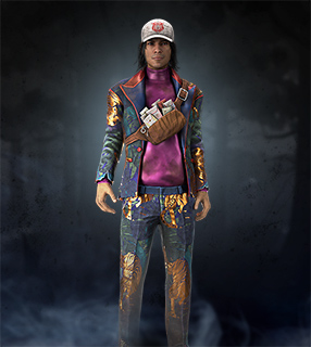 Dead by Daylight - Codes and Cosmetics March 2022 Edition - 👕 Cosmetics: - C53E1F6