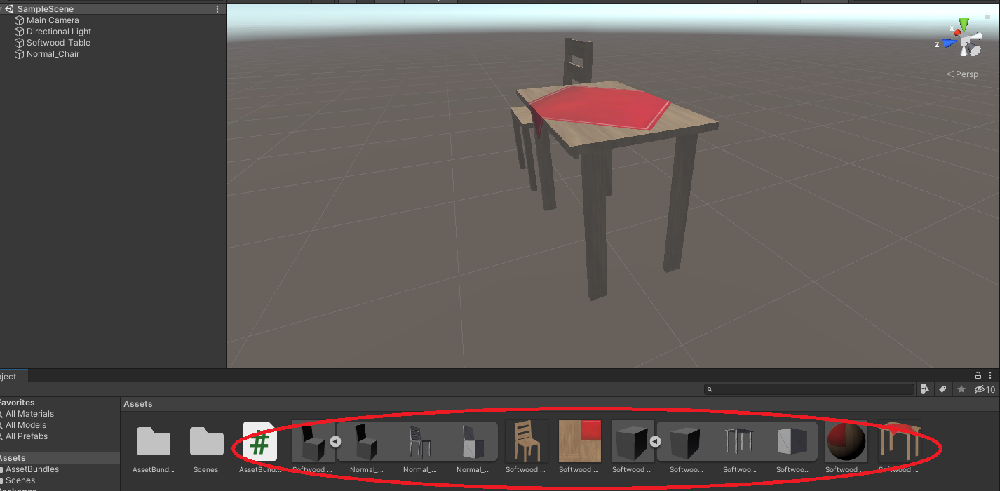 Everyday Life Edengrall - How to Create Mod/Config Tutorial Guide - Sample Mod: Simple furniture mod: Creating an Asset Bundle - 8187BA0