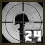 H-SNIPER: World War II - Achievements Walkthrough - Total Kills - 5377CAD