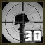 H-SNIPER: World War II - Achievements Walkthrough - Total Kills - EAF4A24