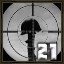 H-SNIPER: World War II - Achievements Walkthrough - Total Kills - FF77C7F