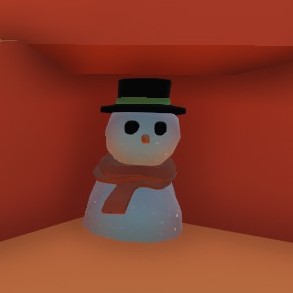Human: Fall Flat - Mc. Snowman Location Guide - Let the search begin - 75728FC