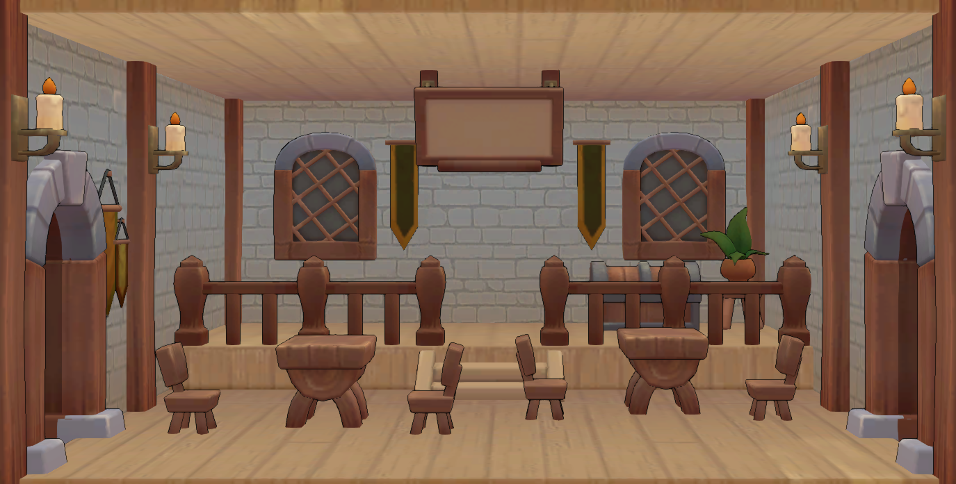 Love Tavern - Merging Rooms Information Guide - Merges - 8F7650E