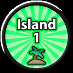 Roblox Saber Simulator - Badge Island 1