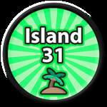 Roblox Saber Simulator - Badge Island 31