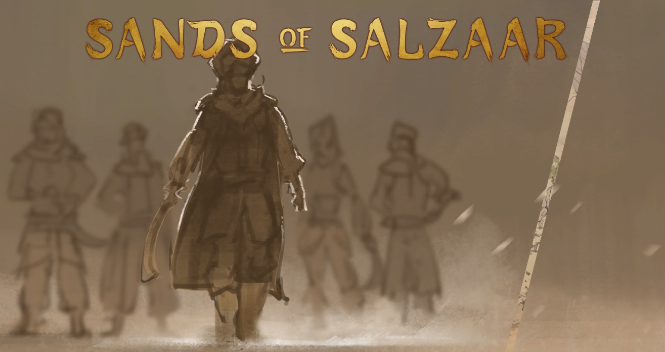 Sands of Salzaar - Overview & Walkthrough - Read this before reading this: A Preamble - F2BA913