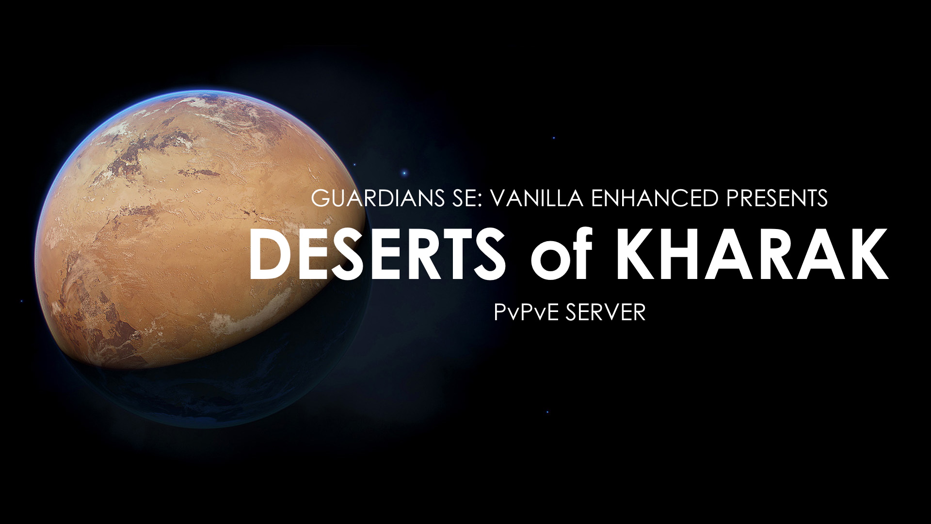 Space Engineers - GV: Deserts of Kharak (GVK) - Season 3 - In-Game Commands - 77BF330