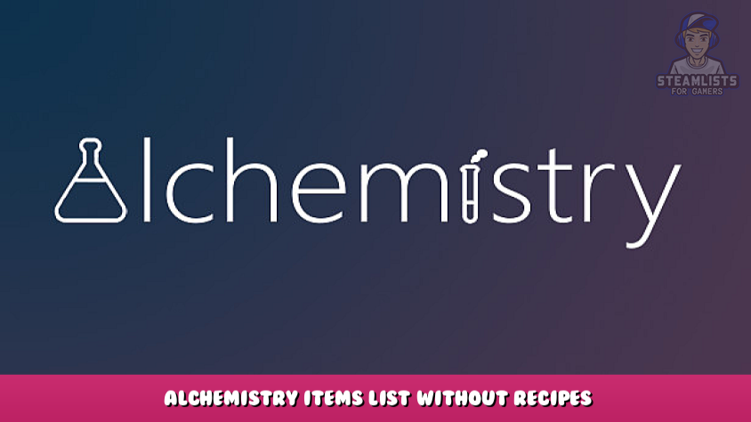ypp alchemistry ultimate list