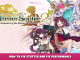 Atelier Sophie 2: The Alchemist of the Mysterious Dream – How to Fix Stutter and Fix Performance 1 - steamlists.com
