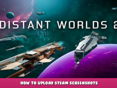 Distant Worlds 2 – How to Upload Steam Screenshots 1 - steamlists.com
