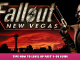 Fallout: New Vegas – Tips How to Level Up Fast 1-50 Guide 1 - steamlists.com