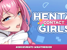 Hentai Girls: Contact [18+] – Achievements Walkthrough 1 - steamlists.com