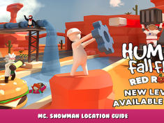 Human: Fall Flat – Mc. Snowman Location Guide 1 - steamlists.com