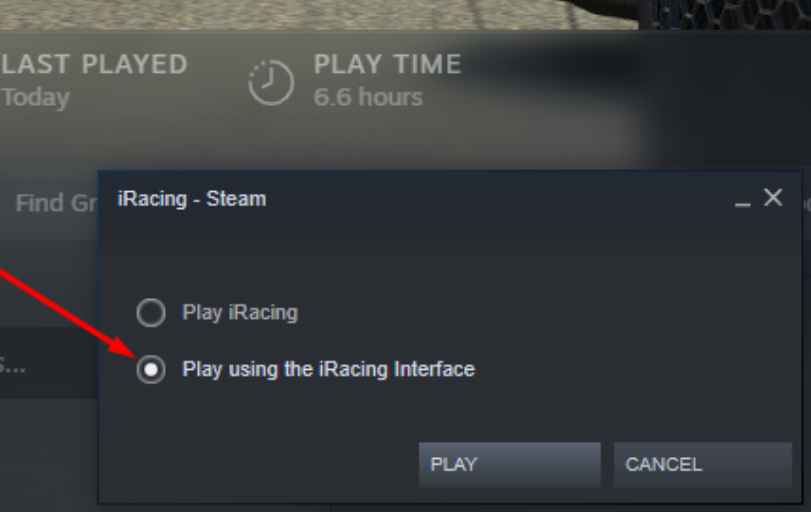 iRacing - Enable Steam Logs Playtime - HOW TO ENABLE PLAYTIME LOG - 62E5A75