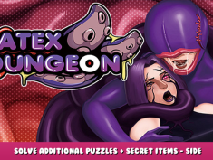 Latex Dungeon – Solve additional puzzles + Secret items – Side quests 1 - steamlists.com