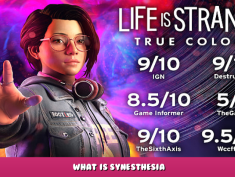Life is Strange: True Colors – What is Synesthesia? 1 - steamlists.com