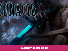 Lunacid – Alchemy Recipe Book 1 - steamlists.com