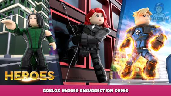 Roblox : Heróis do Código Online dezembro 2023 - Alucare
