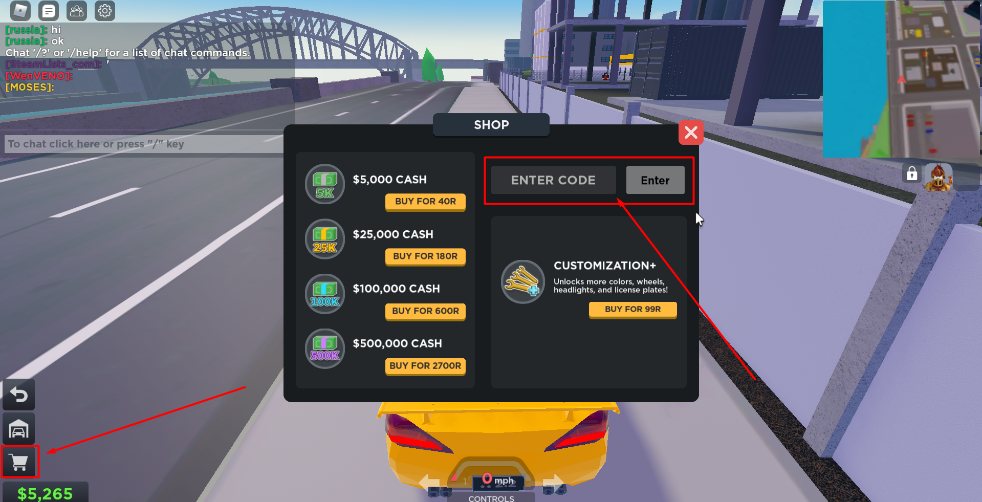 Roblox Taxi Boss Codes