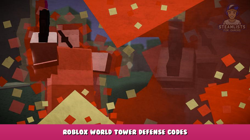 World Tower Defense v1.5.1 Codes & Trello - Free Gifts