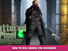 Shattered Pixel Dungeon – How to kill snakes for beginners 1 - steamlists.com
