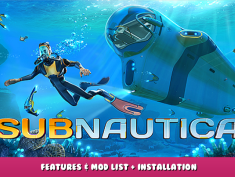 Subnautica – Features & Mod List + Installation 1 - steamlists.com