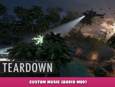 Teardown – Custom Music (Radio Mod) 1 - steamlists.com
