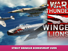 War Thunder – Street Brawler Achievement Guide 1 - steamlists.com