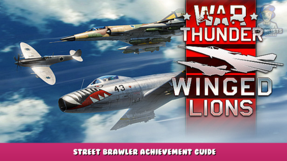 War Thunder – Street Brawler Achievement Guide 1 - steamlists.com