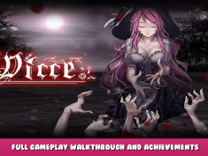 Wicce – Full Gameplay Walkthrough and Achievements 1 - steamlists.com
