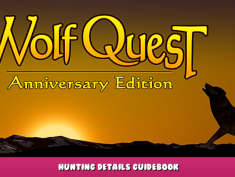 WolfQuest: Anniversary Edition – Hunting Details Guidebook 1 - steamlists.com