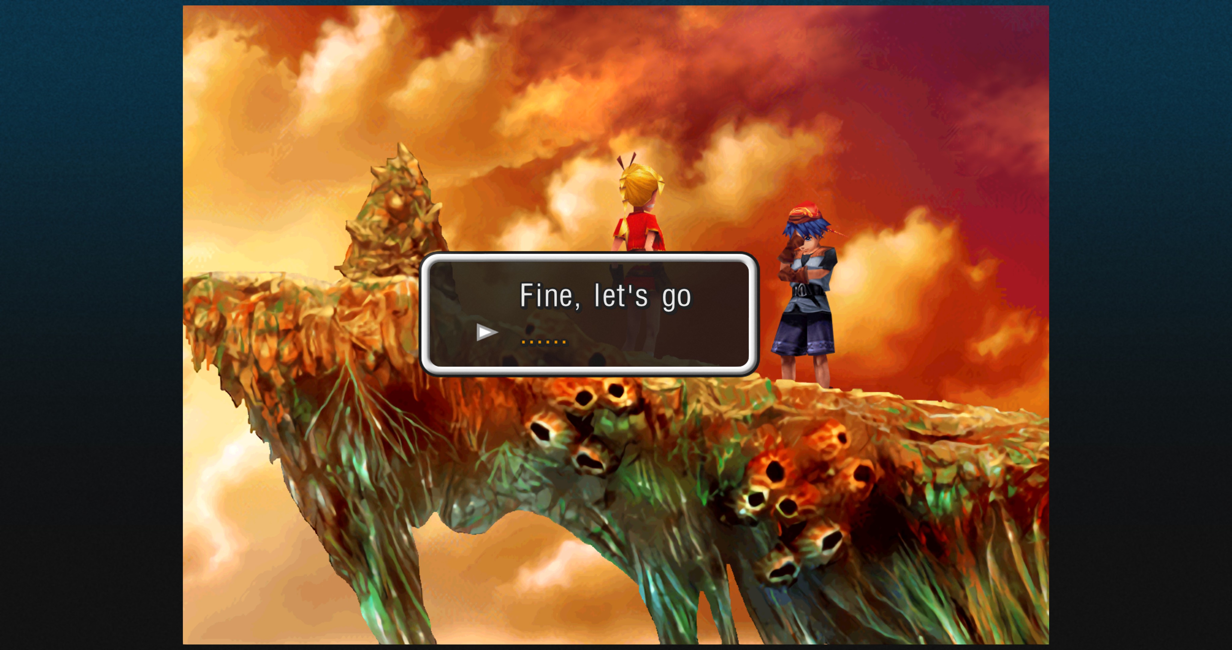 CHRONO CROSS: THE RADICAL DREAMERS EDITION - Branching Paths & New Game+ - Another | Cape Howl | Branch 1 - 4D31EF0