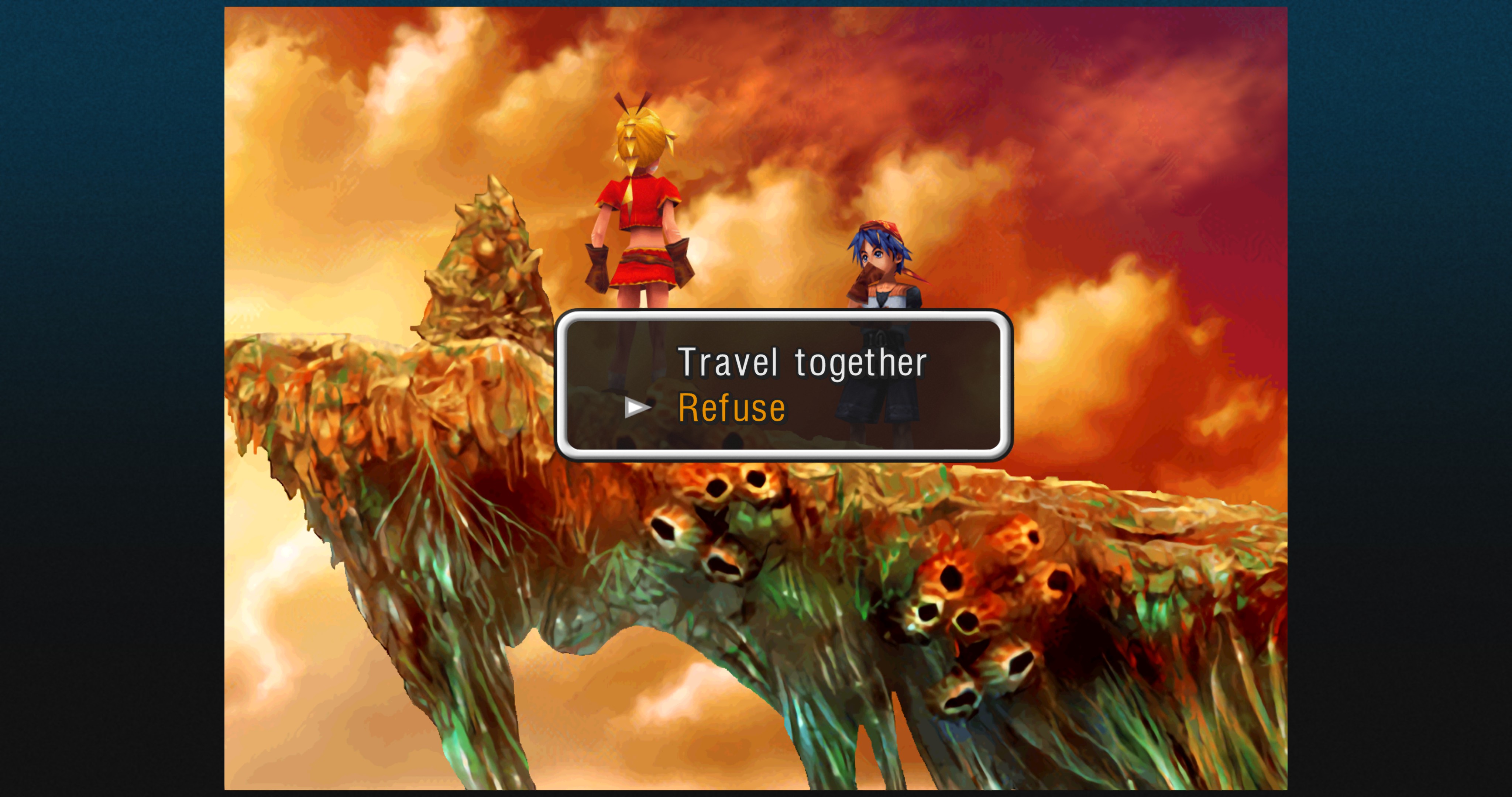 CHRONO CROSS: THE RADICAL DREAMERS EDITION - Branching Paths & New Game+ - Another | Cape Howl | Branch 1 - E64BC73