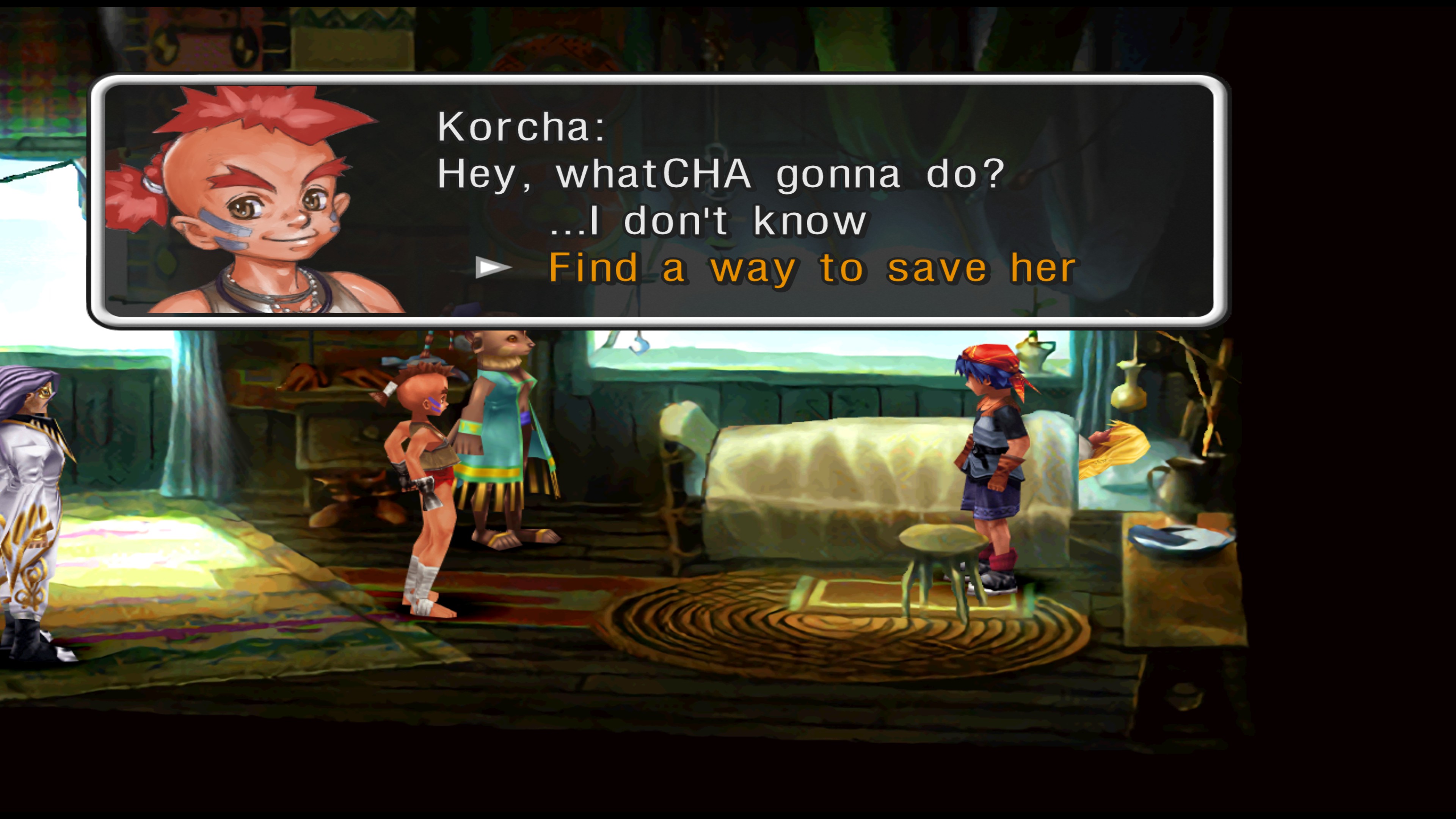 CHRONO CROSS: THE RADICAL DREAMERS EDITION - Branching Paths & New Game+ - Another | Guldove | Branch 3 - A56B28B