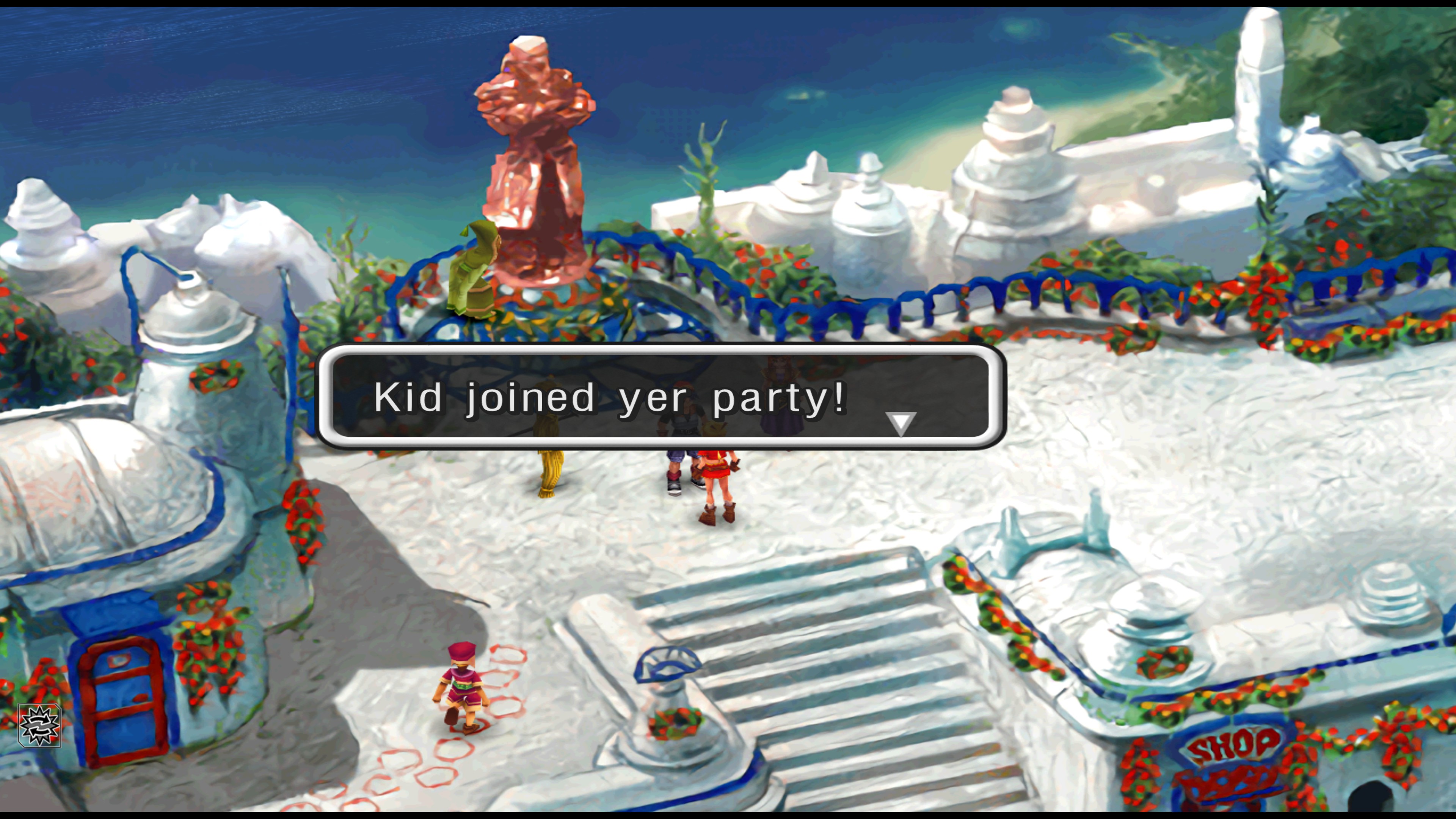 CHRONO CROSS: THE RADICAL DREAMERS EDITION - Branching Paths & New Game+ - Another | Termina | Branch 2 - 243AC52