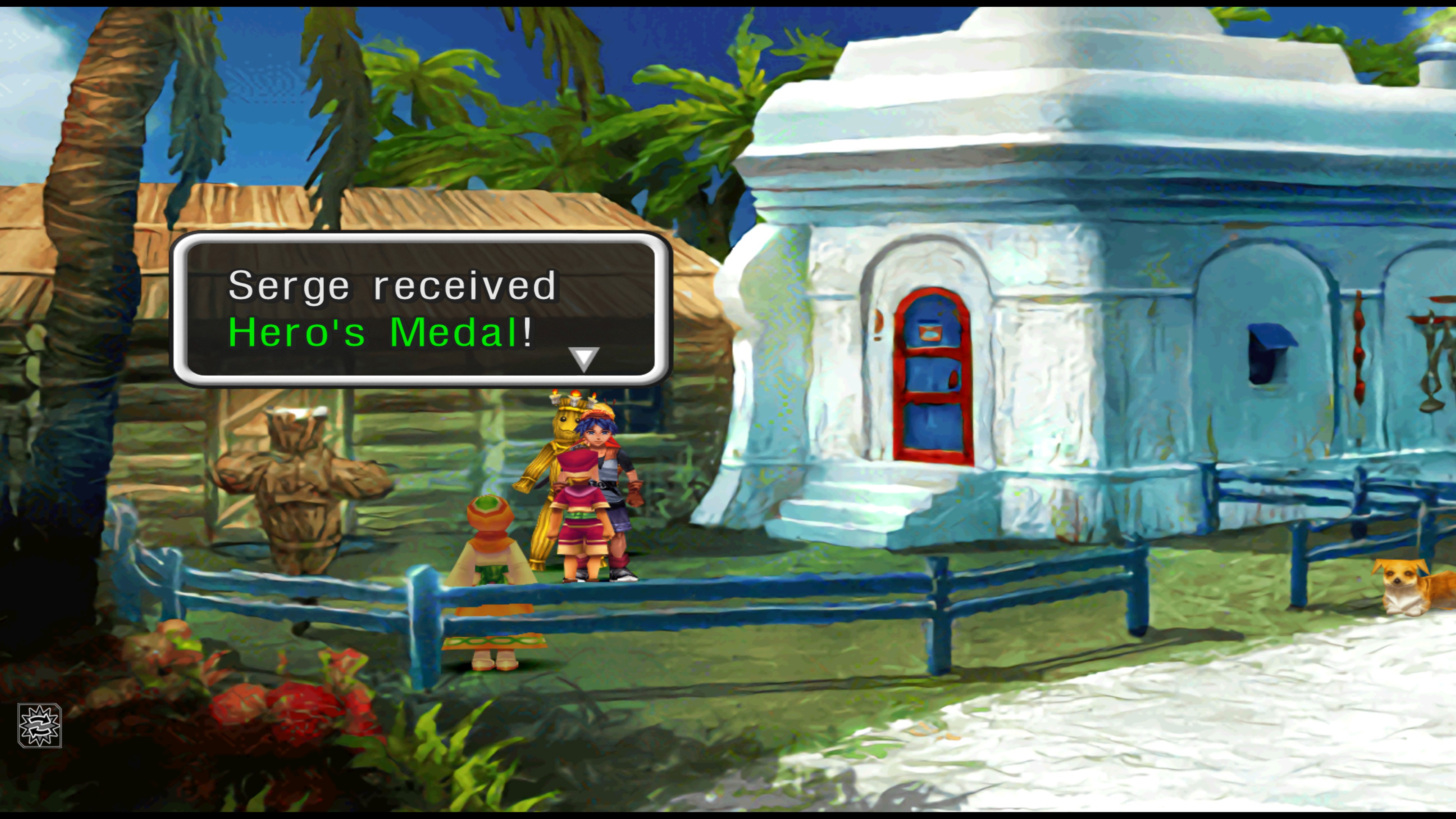 CHRONO CROSS: THE RADICAL DREAMERS EDITION - Branching Paths & New Game+ - Another | Termina | Branch 2 - E297568