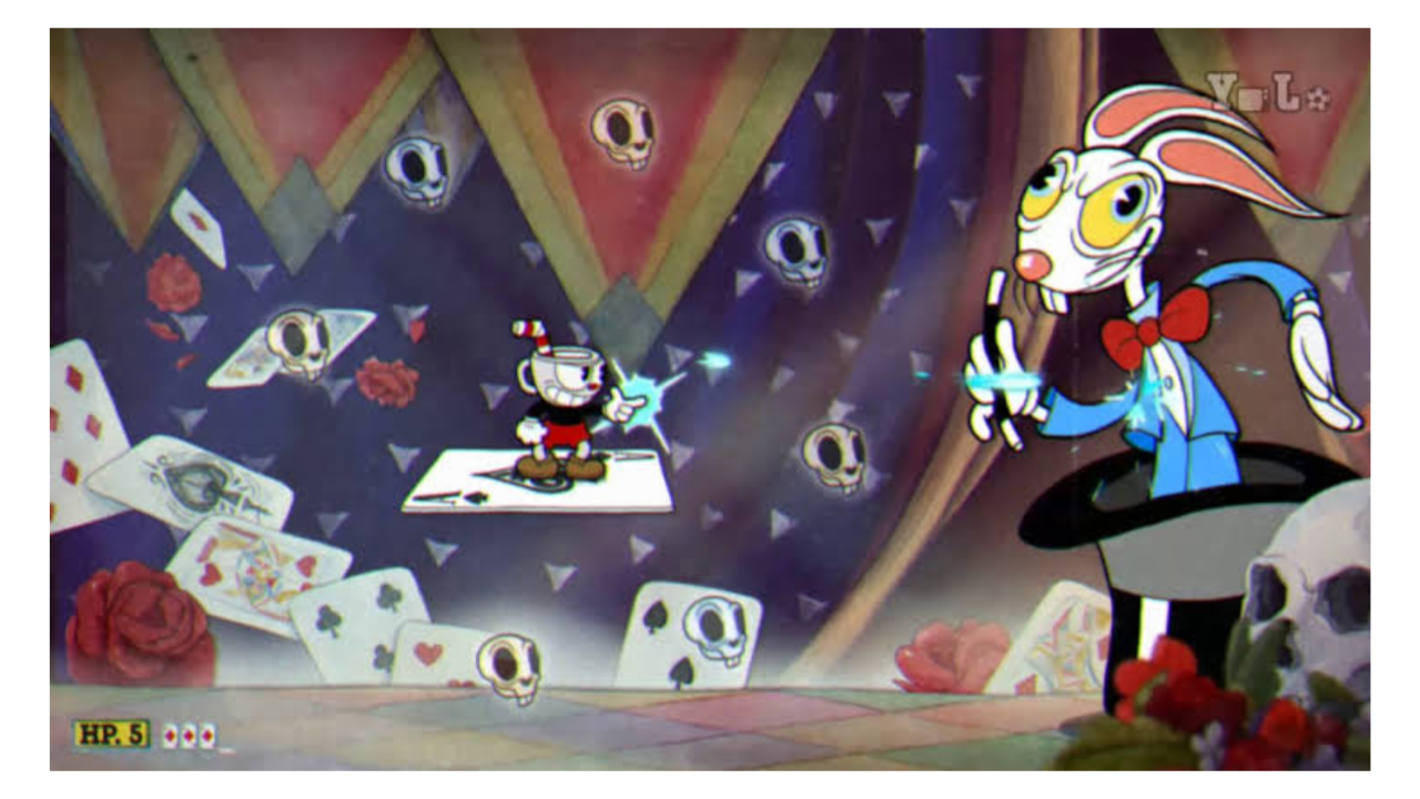 Cuphead - How to defeat King Dice and his Mini Bosses - • FIFTH MINIBOSS - 3C28808