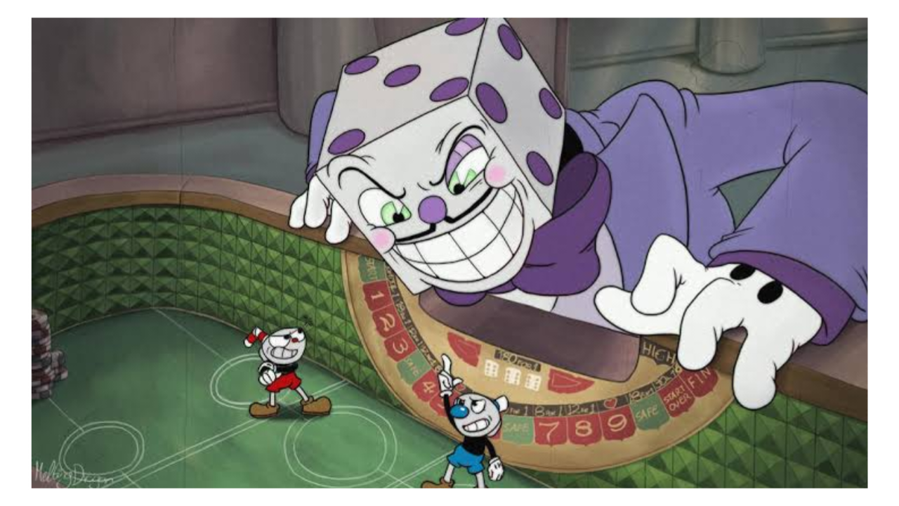 Cuphead - How to defeat King Dice and his Mini Bosses - • FINAL CONSIDERATIONS - 4A17976