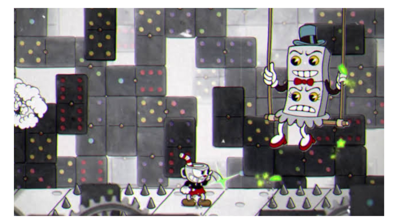 Cuphead - How to defeat King Dice and his Mini Bosses - • FOURTH MINIBOSS - 29420E6