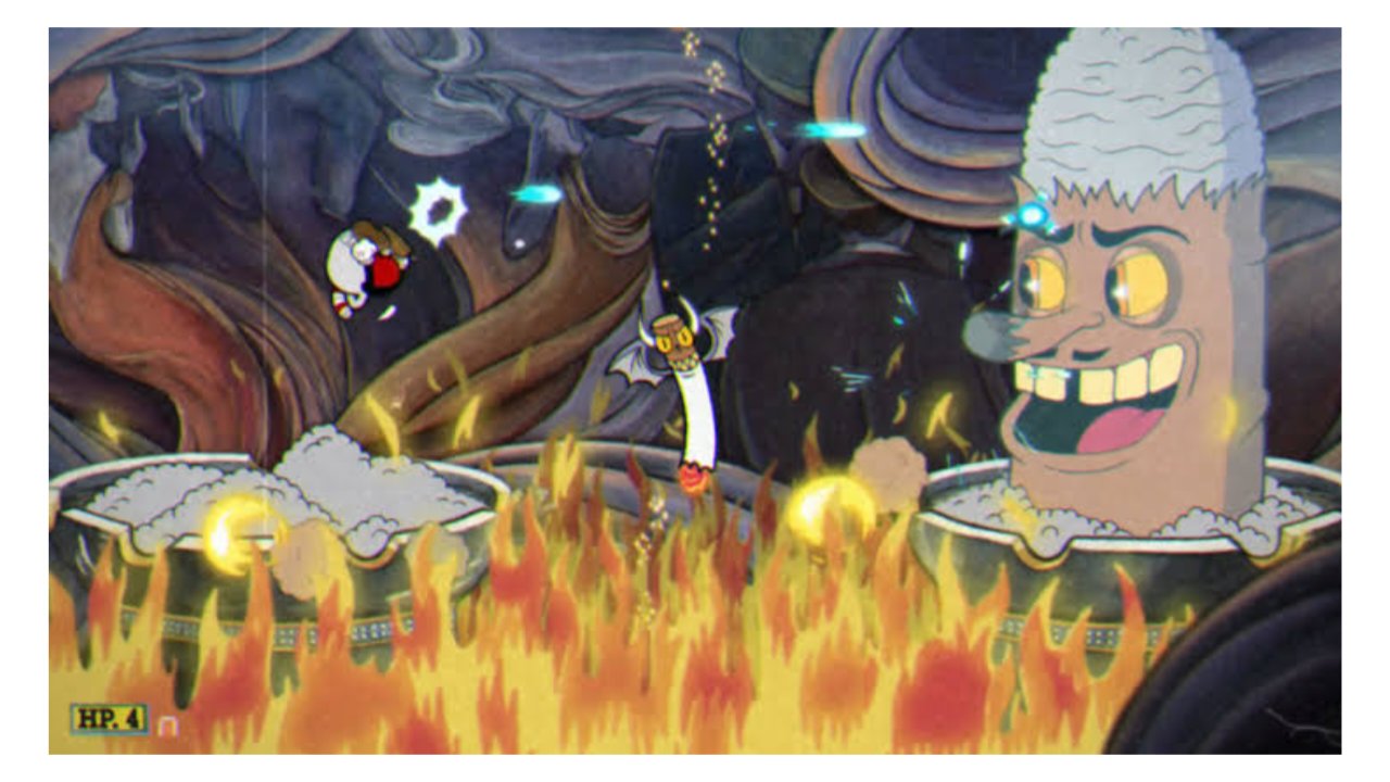 Cuphead - How to defeat King Dice and his Mini Bosses - • THIRD MINIBOSS - 8E12C94