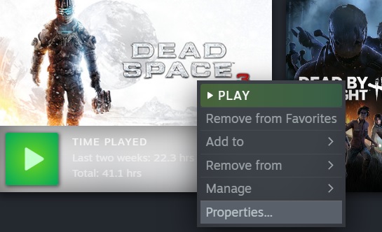 Dead Space™ 3 - Fix for crashing on load to desktop - simple fix i found that worked for me - A56CDAA