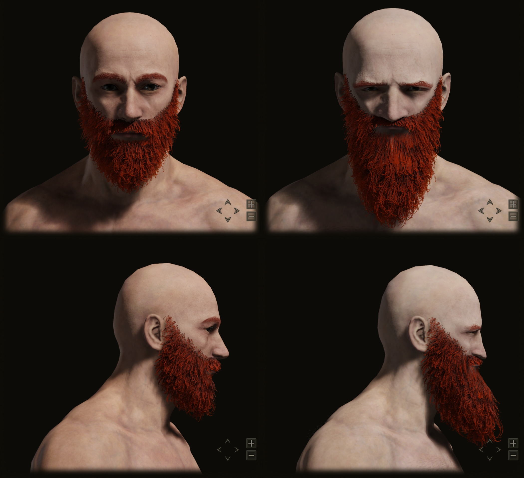 ELDEN RING - How to Get Bigger Beard in Game Guide - What results can we expect? - C8D846E